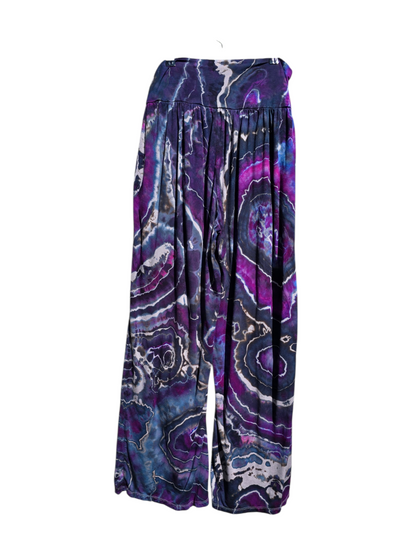 Rayon palazzo pants