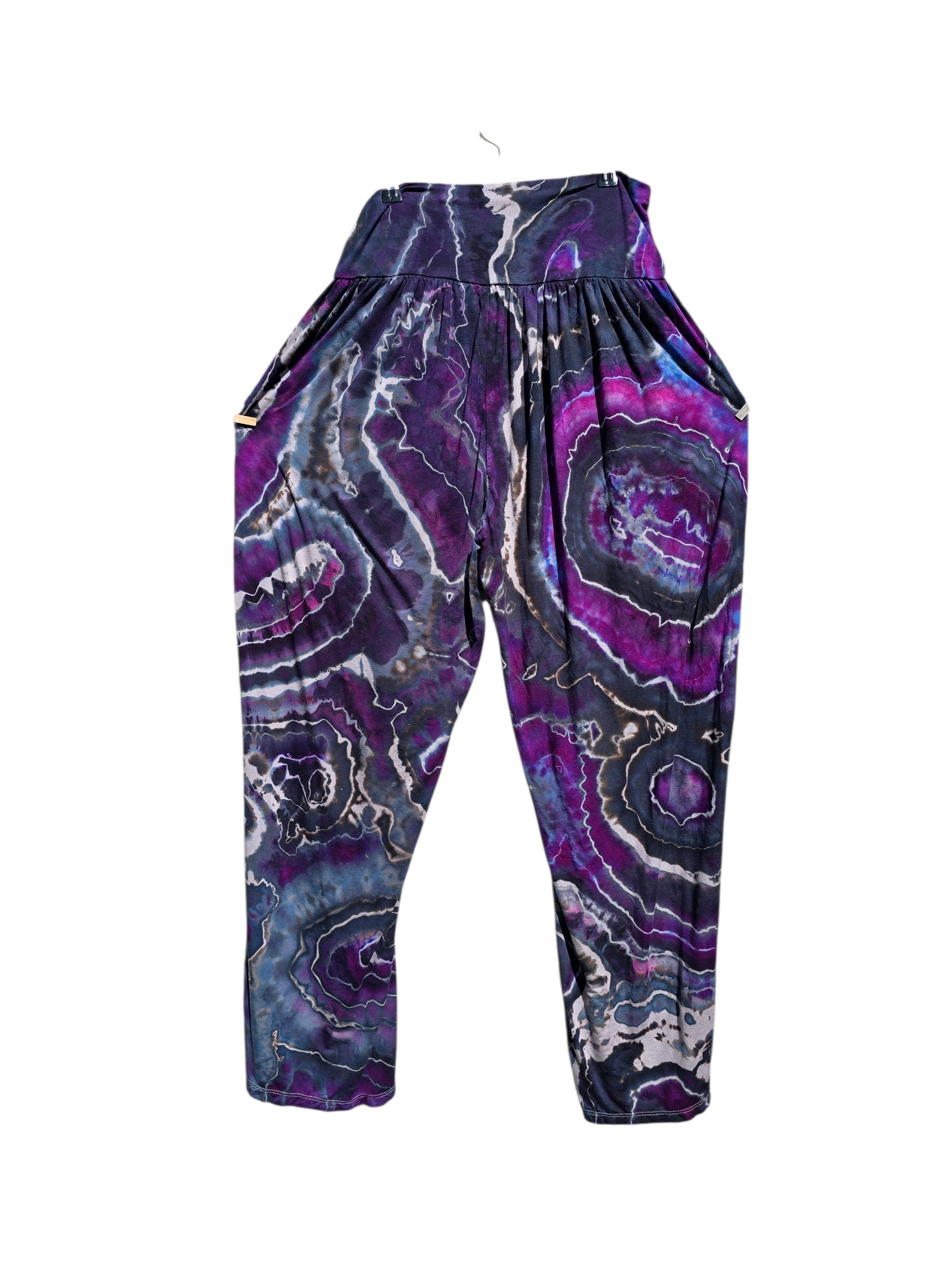 Rayon palazzo pants