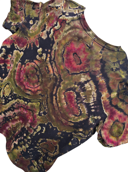 Earthy V-Neck