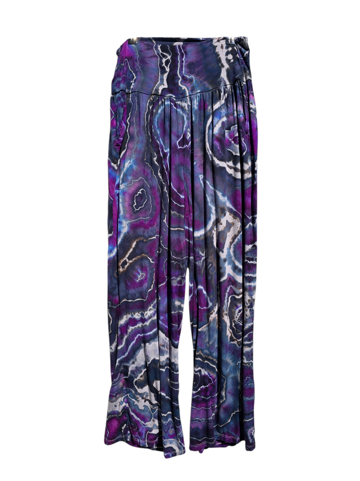 Rayon palazzo pants