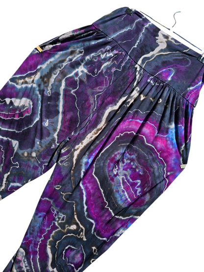 Rayon palazzo pants
