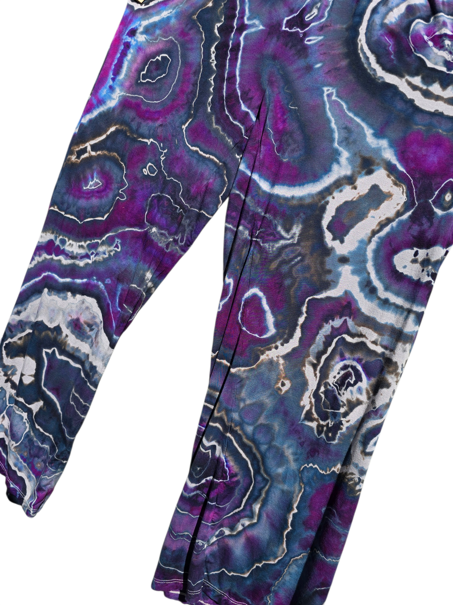 Rayon palazzo pants