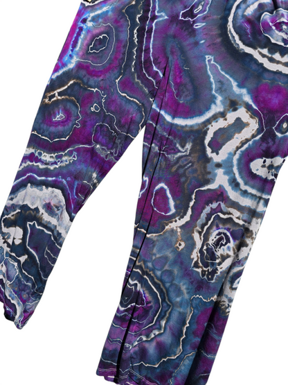Rayon palazzo pants