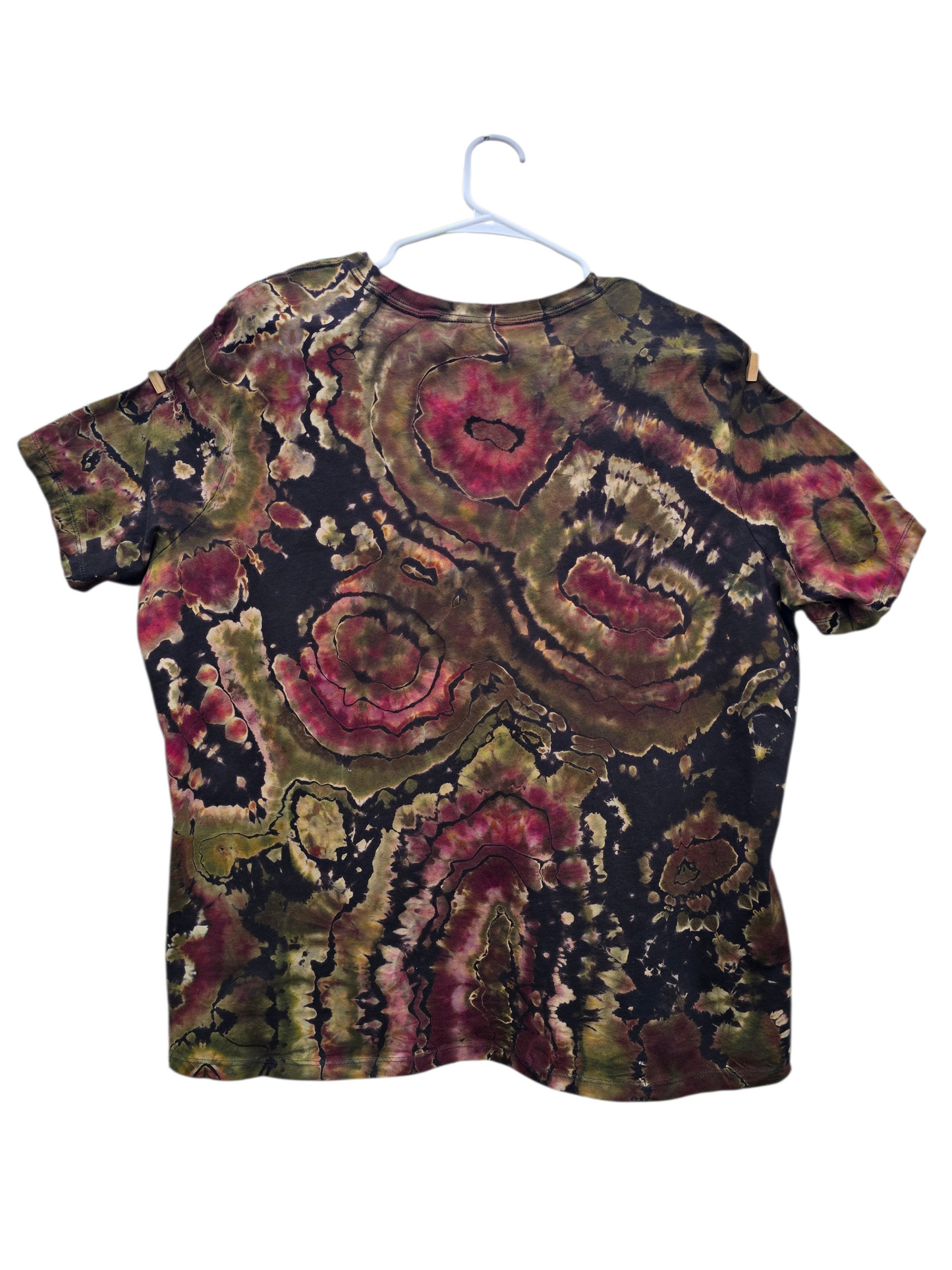 Earthy V-Neck